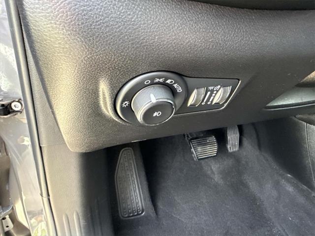 used 2022 Jeep Compass car, priced at $23,998