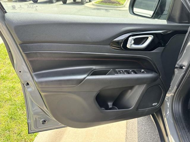 used 2022 Jeep Compass car, priced at $23,998