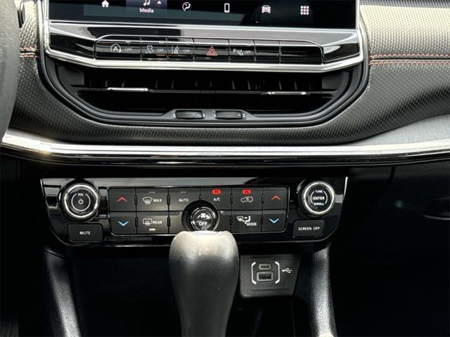 used 2022 Jeep Compass car, priced at $23,998