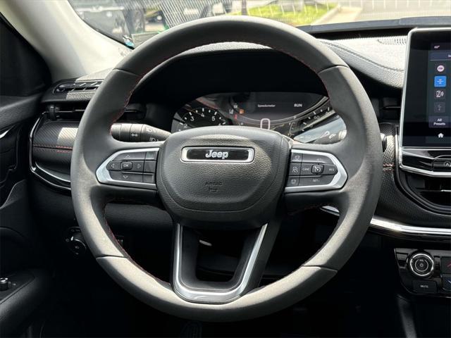 used 2022 Jeep Compass car, priced at $23,998