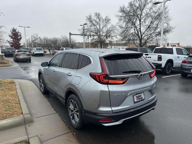 used 2021 Honda CR-V Hybrid car, priced at $26,997