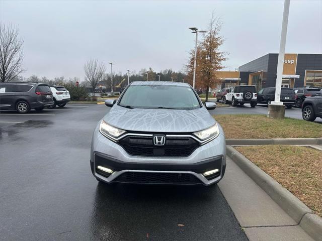 used 2021 Honda CR-V Hybrid car, priced at $26,997