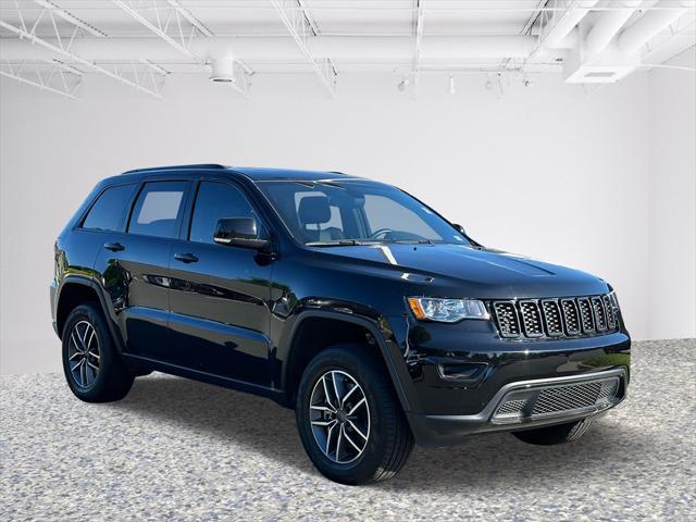 used 2022 Jeep Grand Cherokee car, priced at $32,400