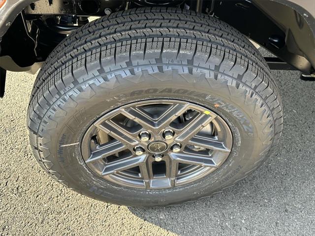 new 2025 Jeep Wrangler car, priced at $44,046