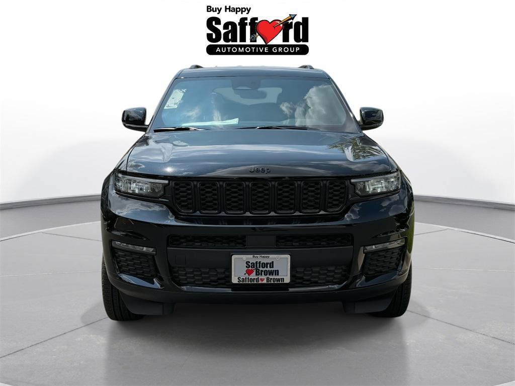 new 2025 Jeep Grand Cherokee L car, priced at $44,661