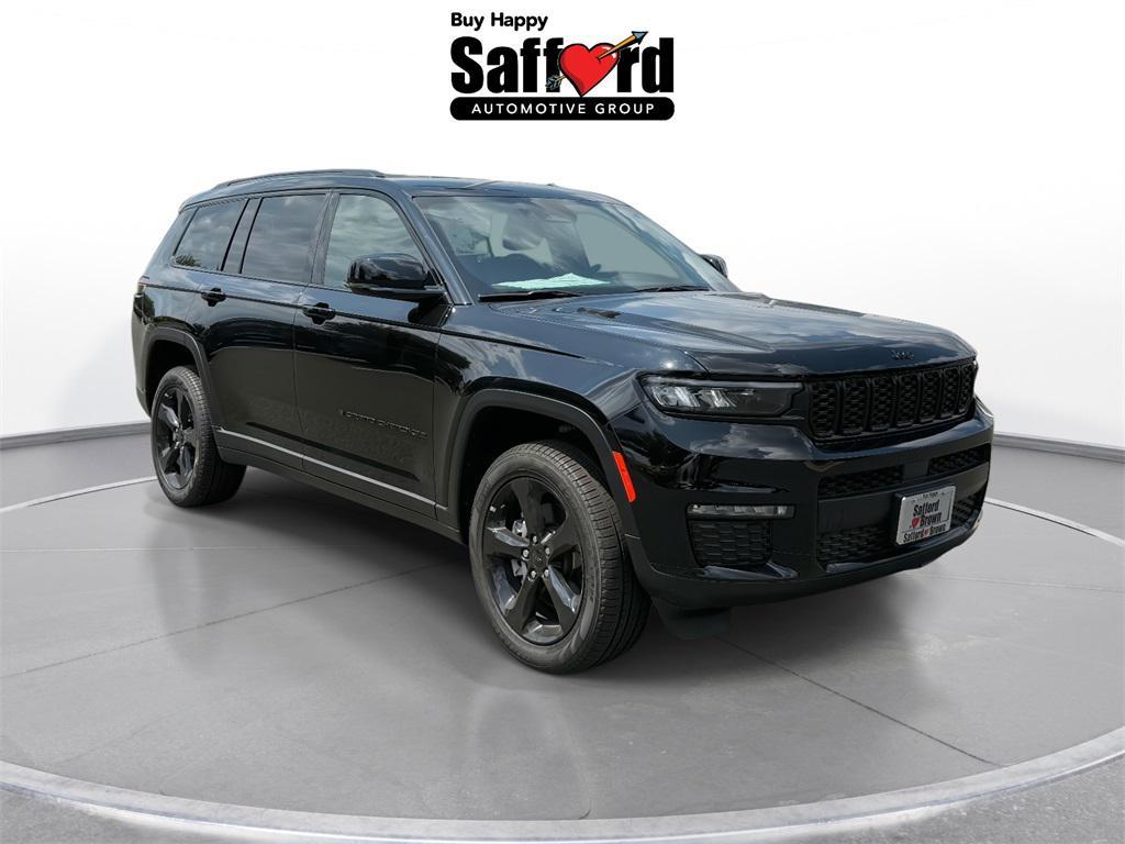 new 2025 Jeep Grand Cherokee L car, priced at $44,661