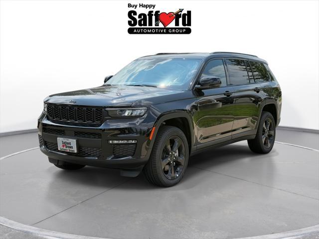 new 2025 Jeep Grand Cherokee L car, priced at $43,182