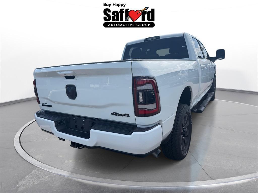 used 2024 Ram 2500 car, priced at $59,998
