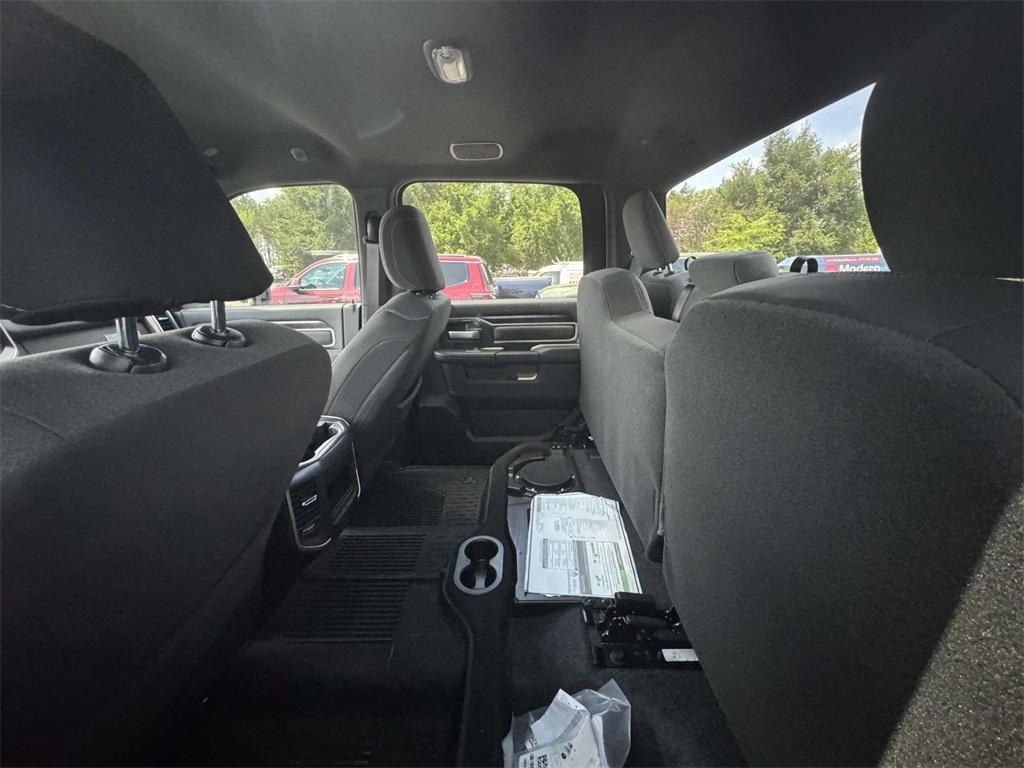 used 2024 Ram 2500 car, priced at $59,998