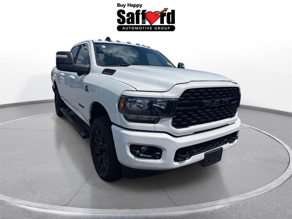 used 2024 Ram 2500 car, priced at $59,998
