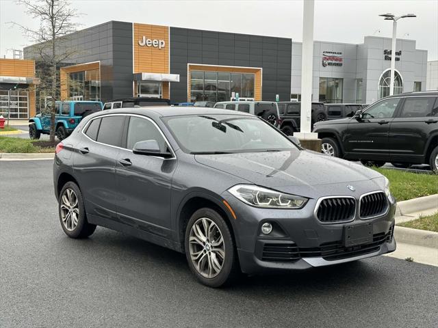 used 2018 BMW X2 car, priced at $21,591