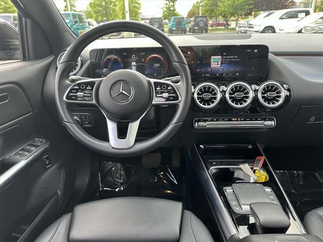 used 2022 Mercedes-Benz GLA 250 car, priced at $32,480