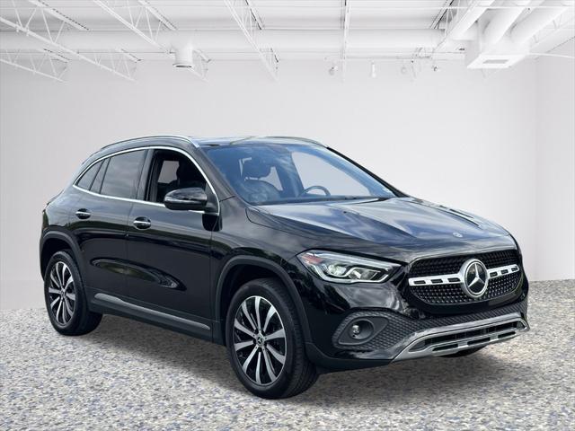 used 2022 Mercedes-Benz GLA 250 car, priced at $31,950