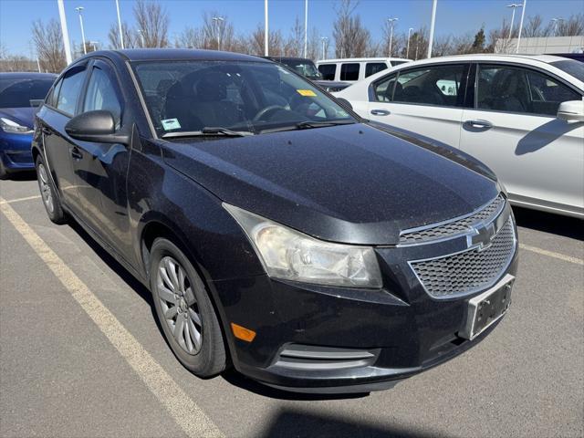 used 2013 Chevrolet Cruze car, priced at $6,998