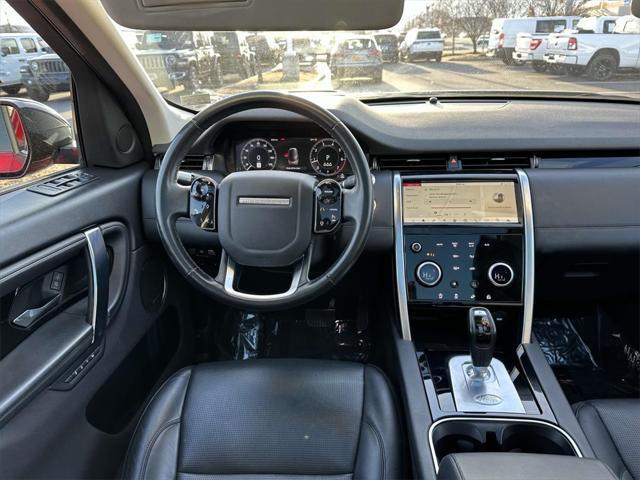 used 2020 Land Rover Discovery Sport car, priced at $20,998