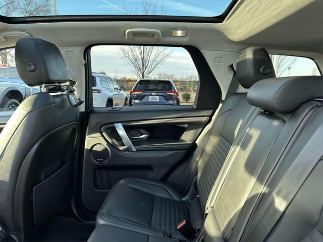 used 2020 Land Rover Discovery Sport car, priced at $20,998