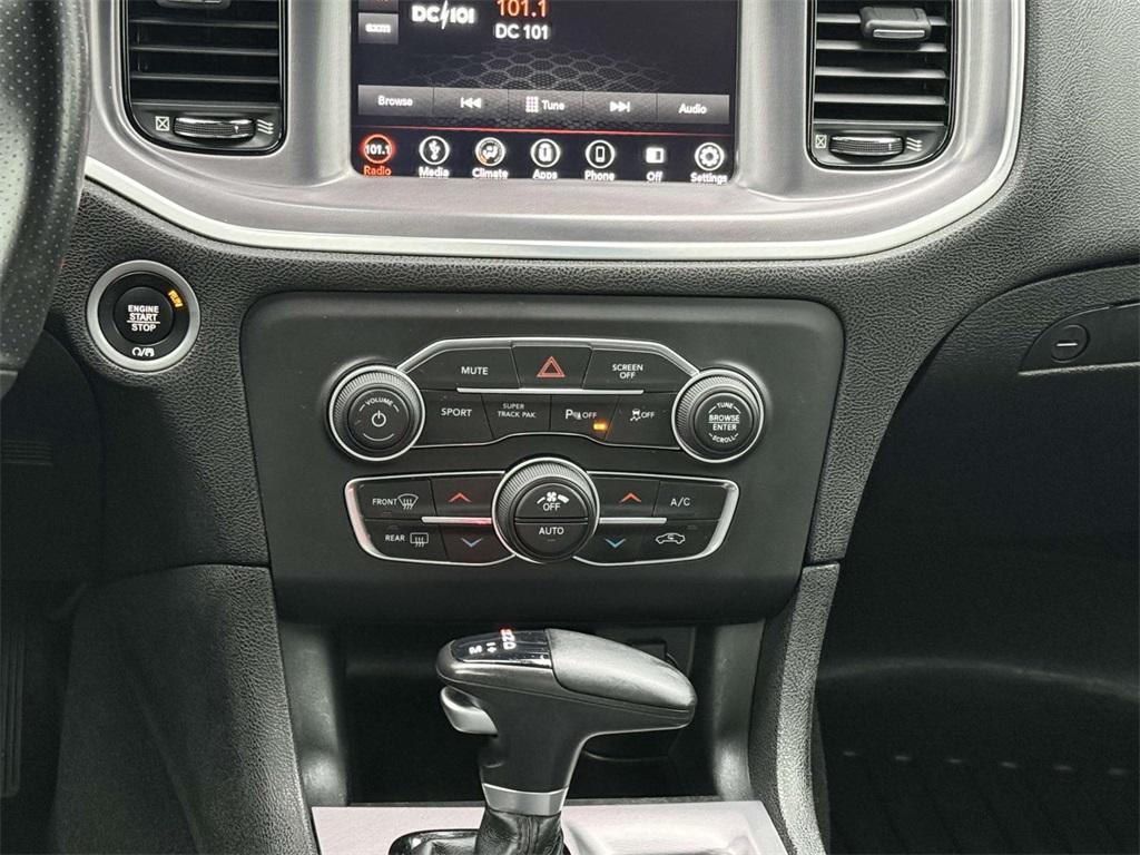 used 2019 Dodge Charger car, priced at $19,500