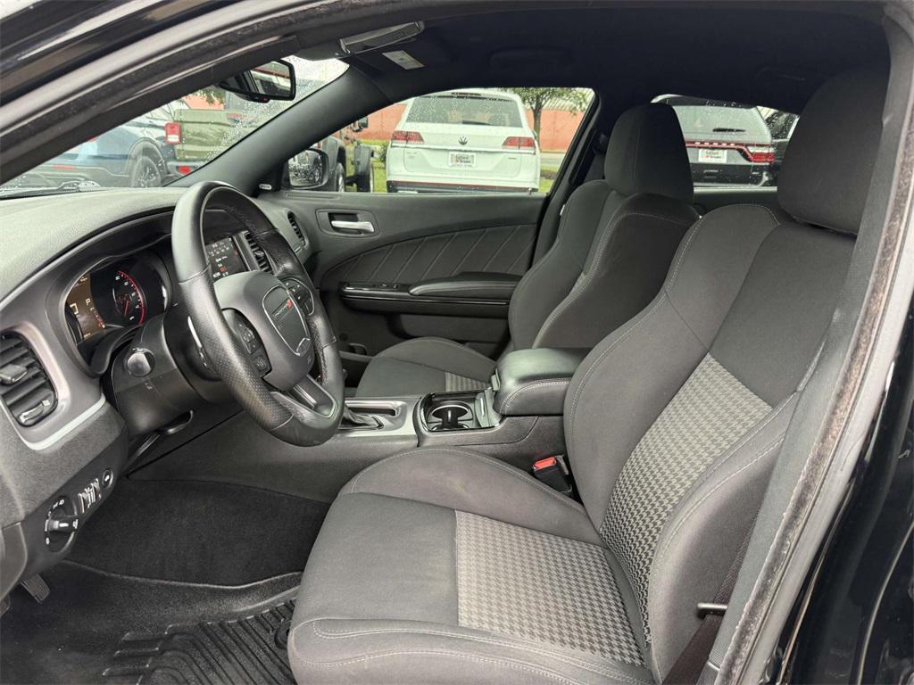 used 2019 Dodge Charger car, priced at $19,500