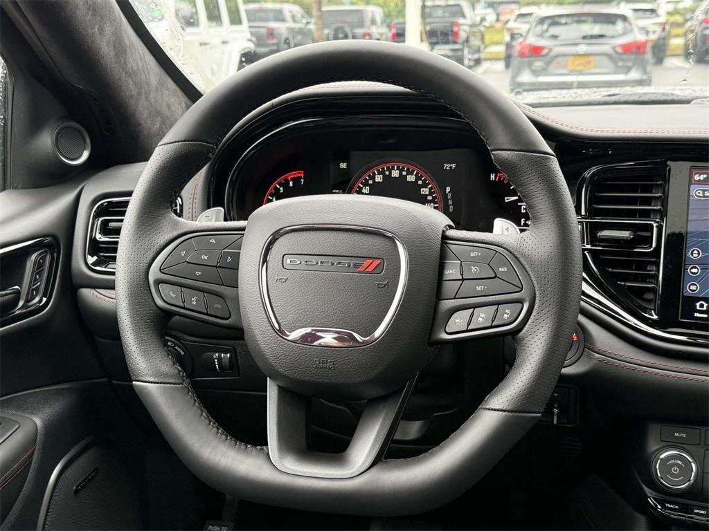 new 2026 Dodge Durango car, priced at $54,631