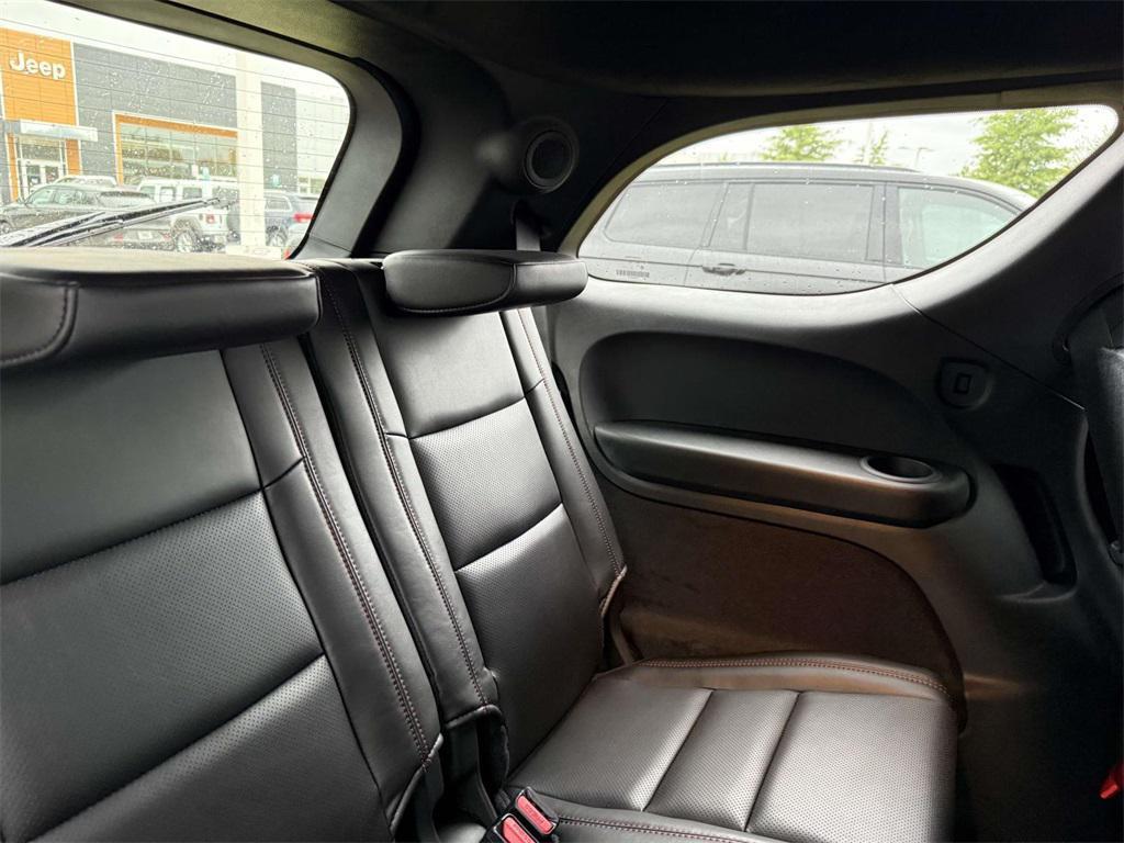 new 2026 Dodge Durango car, priced at $54,631