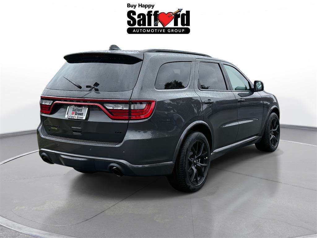 new 2026 Dodge Durango car, priced at $54,631