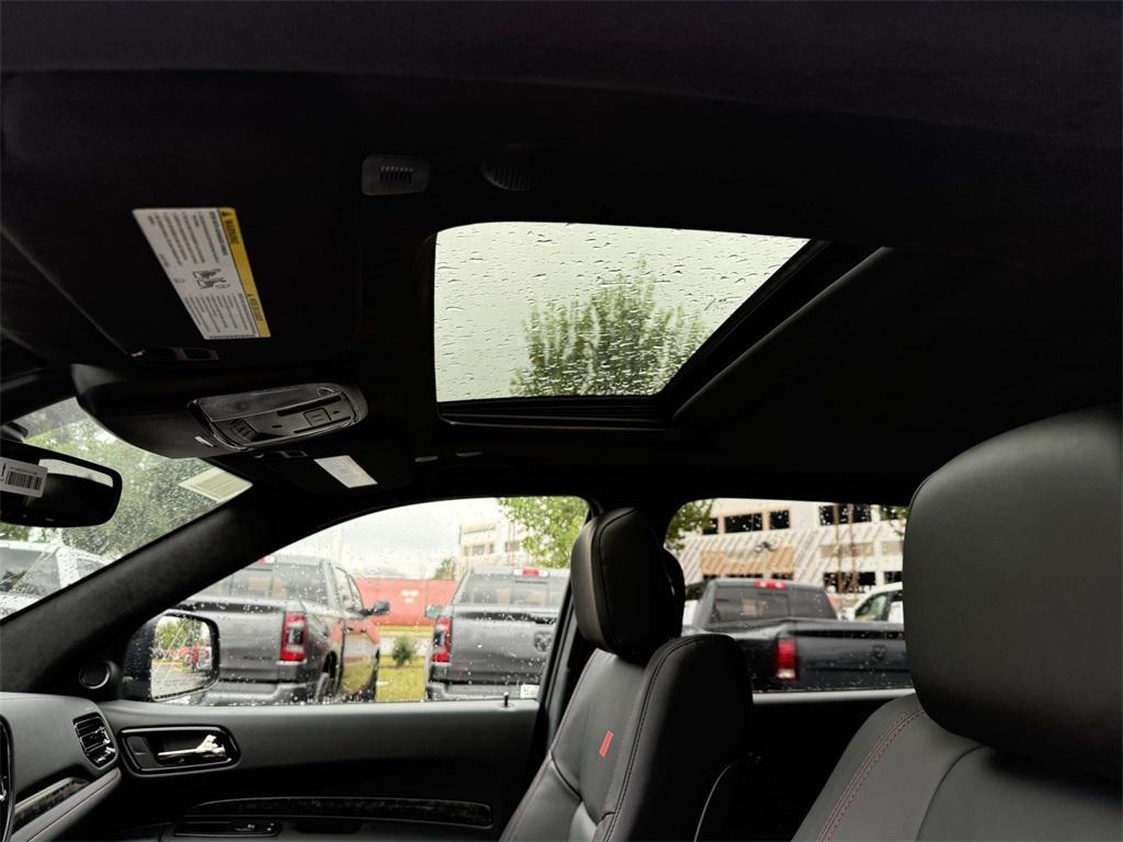 new 2026 Dodge Durango car, priced at $54,631