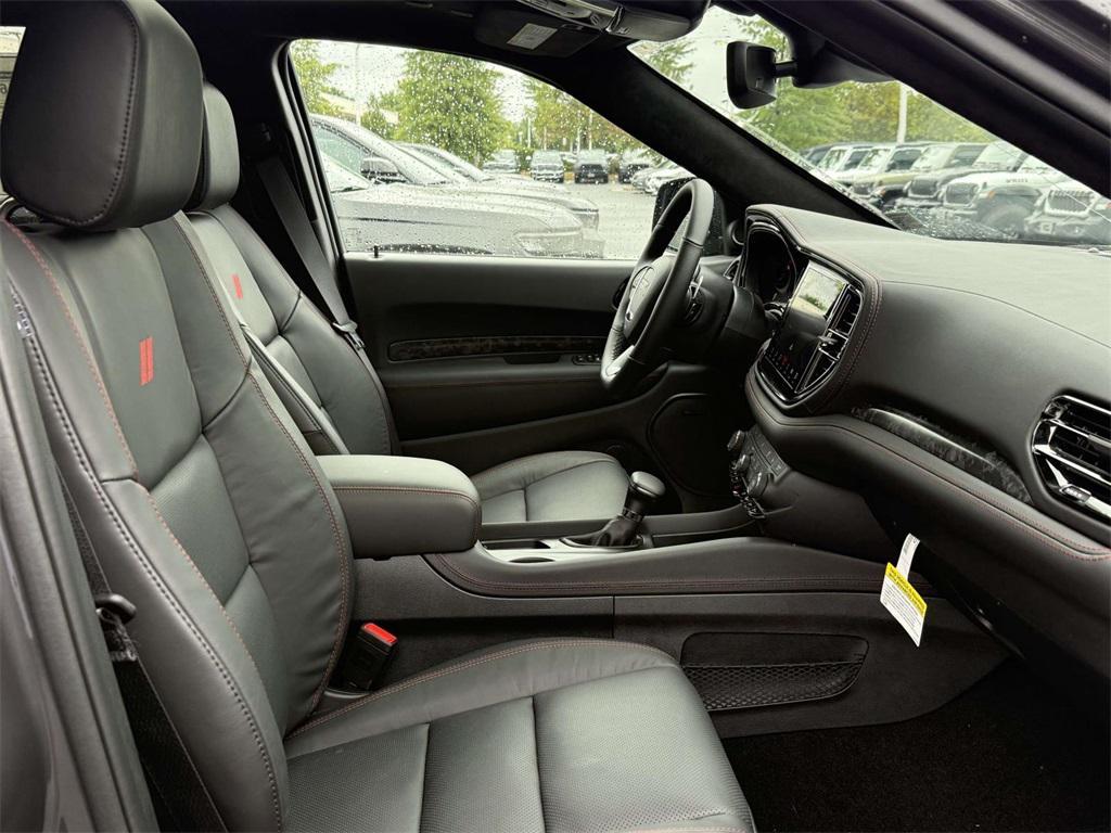 new 2026 Dodge Durango car, priced at $54,631