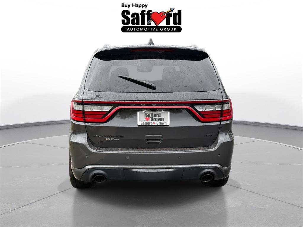 new 2026 Dodge Durango car, priced at $54,631