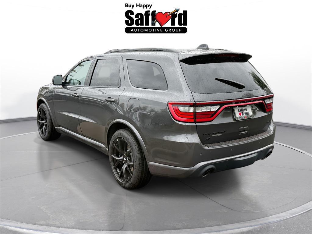 new 2026 Dodge Durango car, priced at $54,631