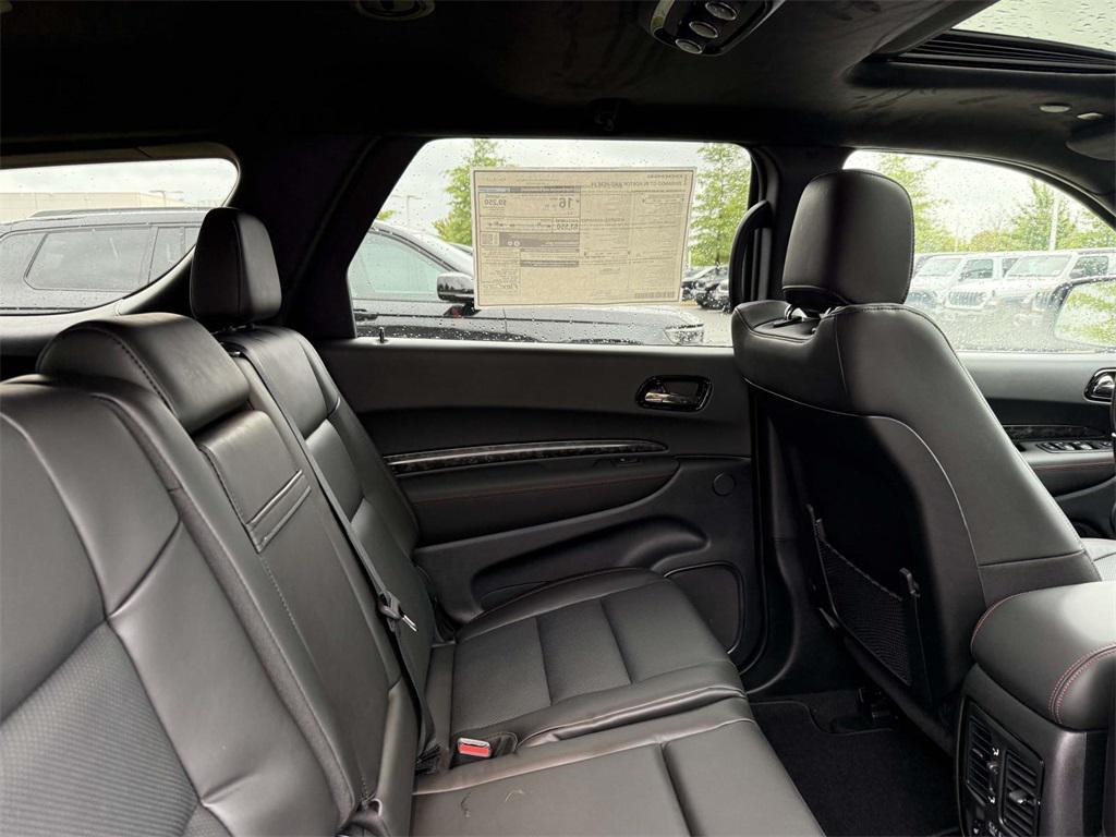 new 2026 Dodge Durango car, priced at $54,631