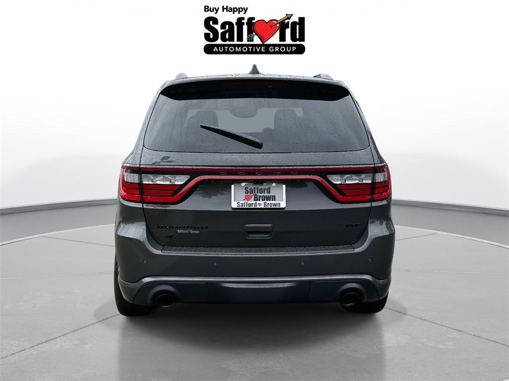 new 2026 Dodge Durango car, priced at $54,631