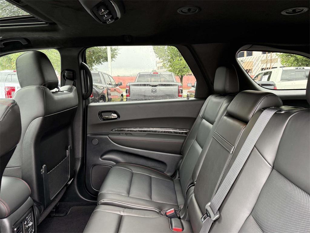 new 2026 Dodge Durango car, priced at $54,631