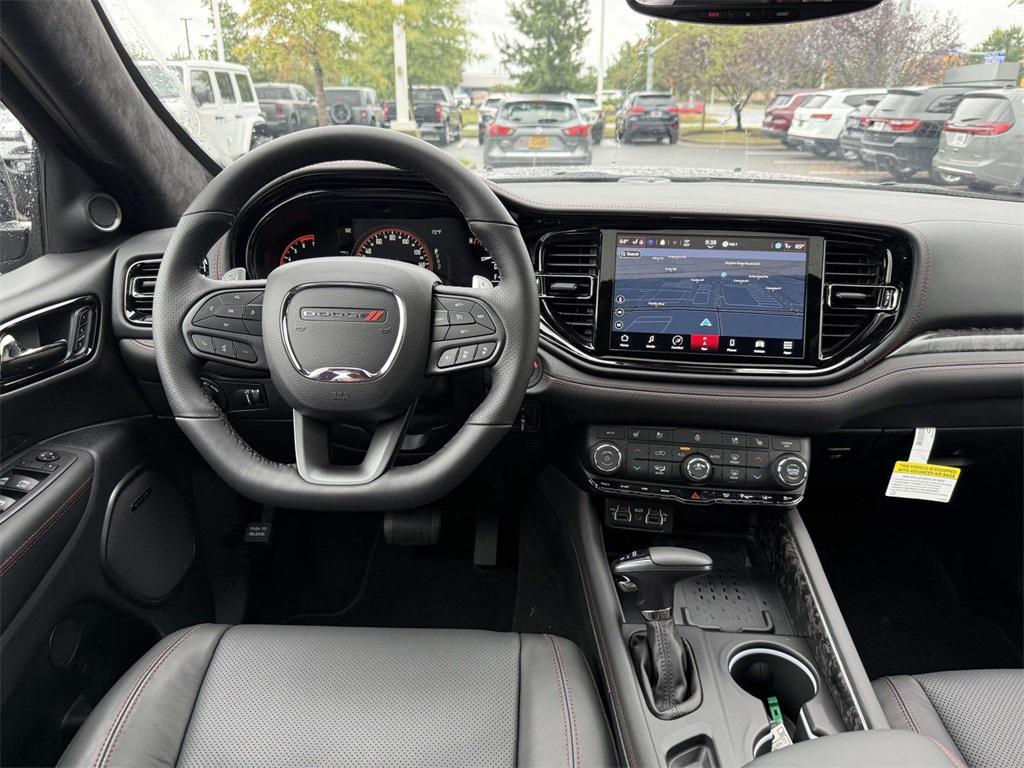 new 2026 Dodge Durango car, priced at $54,631