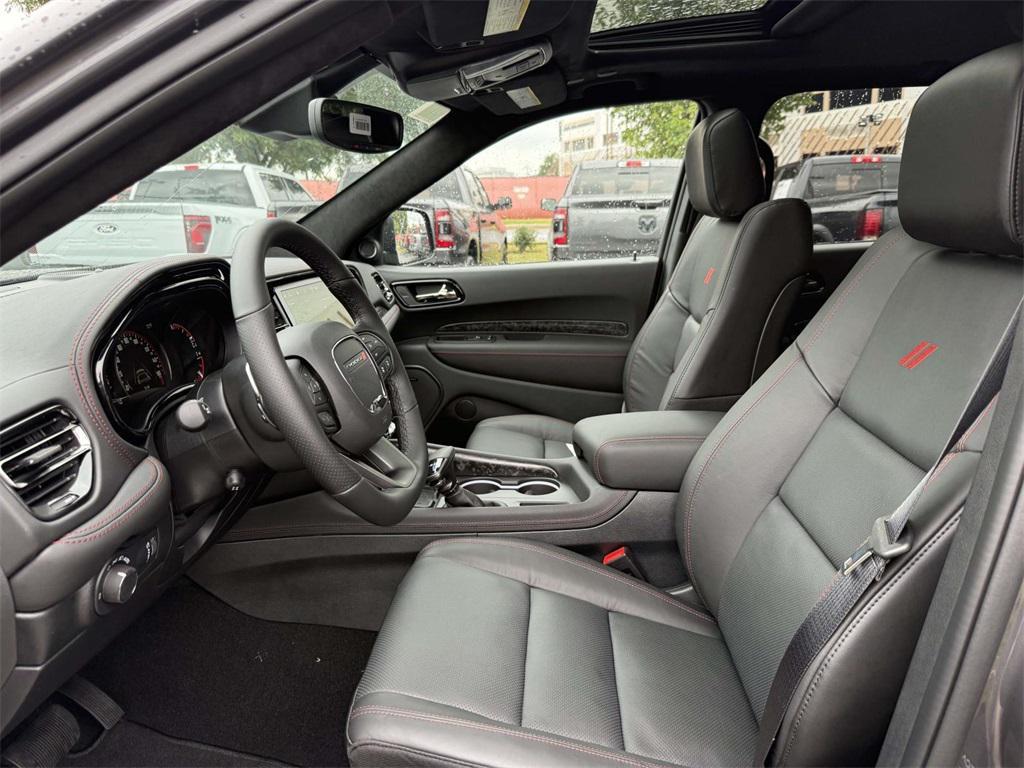 new 2026 Dodge Durango car, priced at $54,631