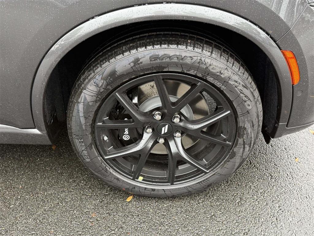 new 2026 Dodge Durango car, priced at $54,631