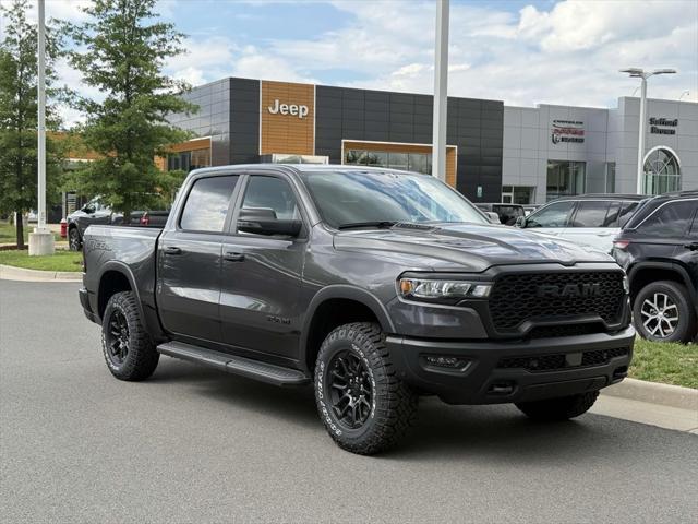 new 2025 Ram 1500 car, priced at $54,775