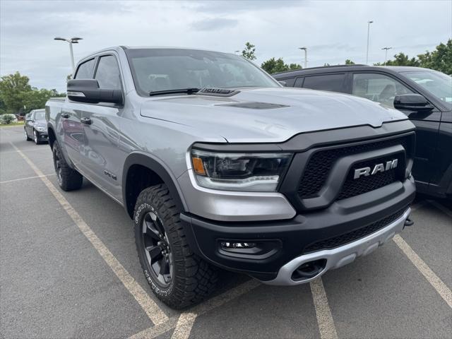 used 2022 Ram 1500 car, priced at $46,998