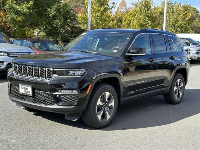 new 2024 Jeep Grand Cherokee 4xe car, priced at $48,867