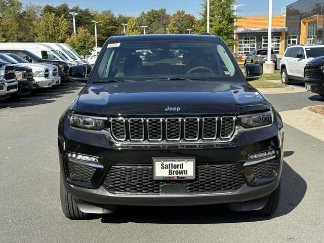 new 2024 Jeep Grand Cherokee 4xe car, priced at $48,867
