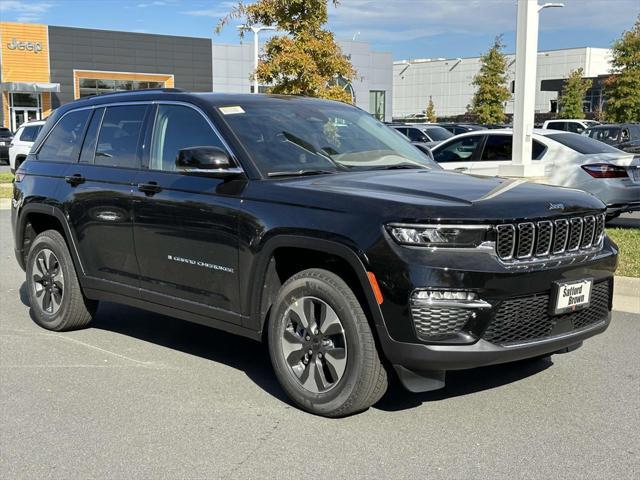 new 2024 Jeep Grand Cherokee 4xe car, priced at $49,267