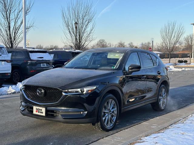 used 2021 Mazda CX-5 car, priced at $24,850