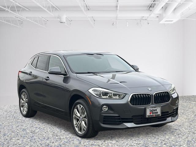 used 2018 BMW X2 car, priced at $21,000