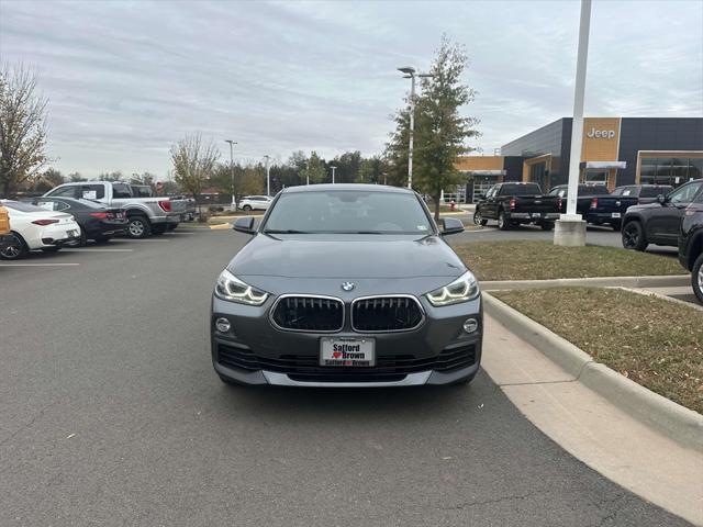 used 2018 BMW X2 car, priced at $20,000