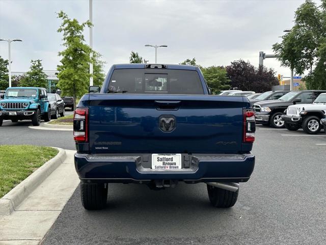 new 2024 Ram 2500 car, priced at $80,630