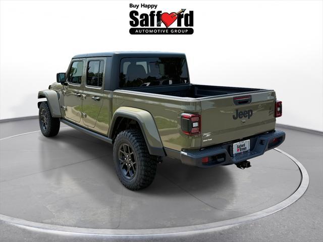 new 2025 Jeep Gladiator car, priced at $46,000