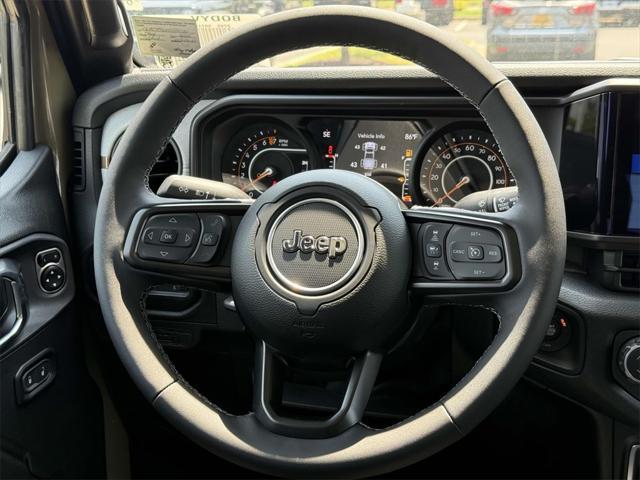 new 2025 Jeep Gladiator car, priced at $46,000