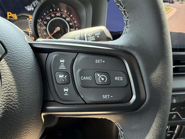 new 2025 Jeep Gladiator car, priced at $46,000