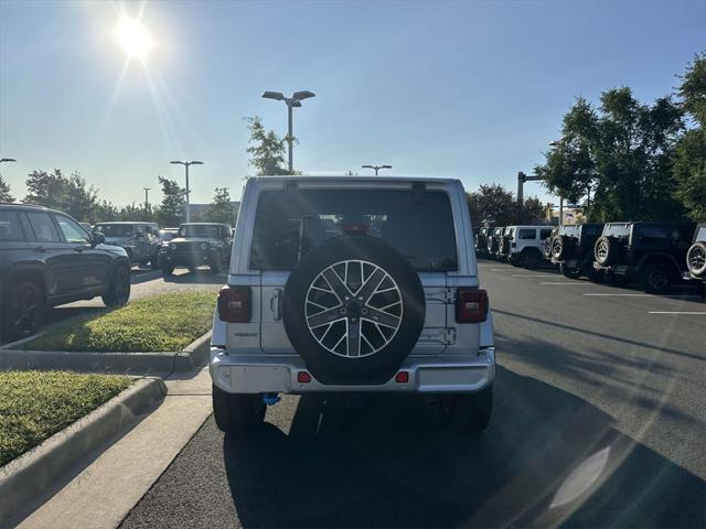 new 2024 Jeep Wrangler 4xe car, priced at $54,060