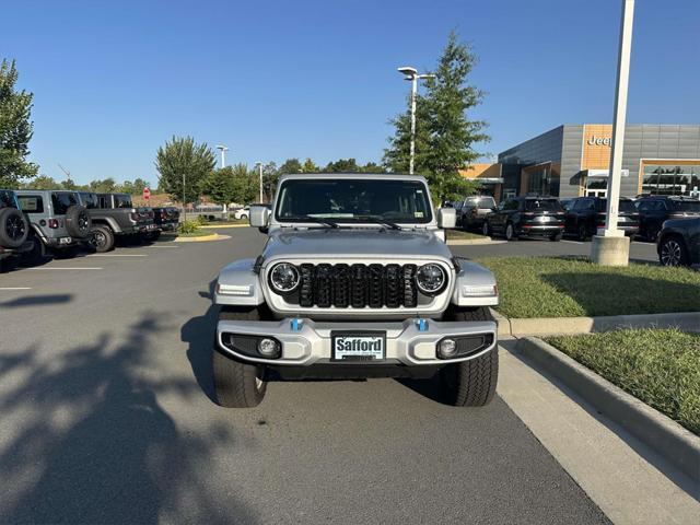 new 2024 Jeep Wrangler 4xe car, priced at $54,060