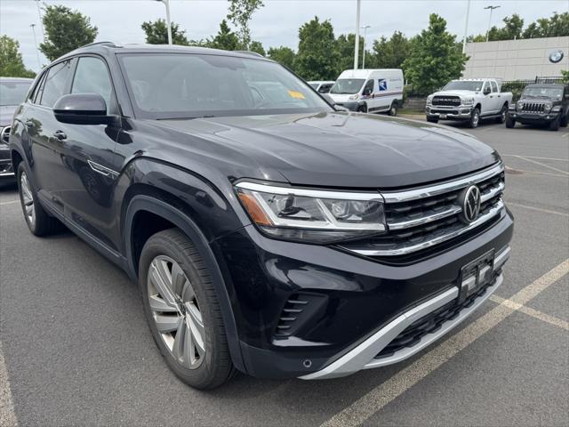 used 2020 Volkswagen Atlas Cross Sport car, priced at $22,998